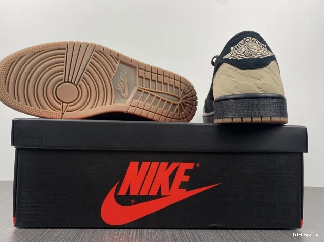 Rep MAX Carnivore SoleFly 1 DN3400-001 Air Low Jordan x 0814